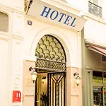 Hotel Paris Bruxelles