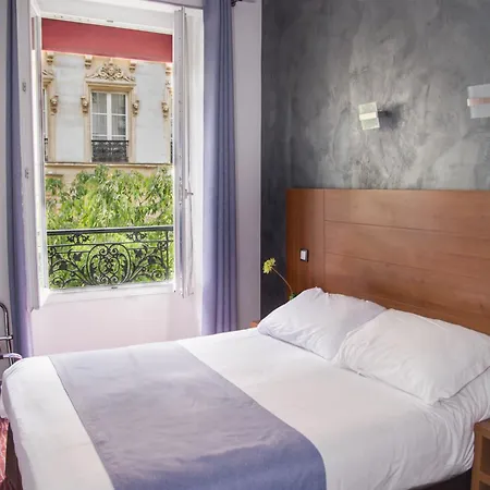 Hotel Bruxelles Parigi