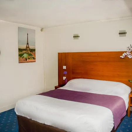 Hotel Bruxelles Parigi