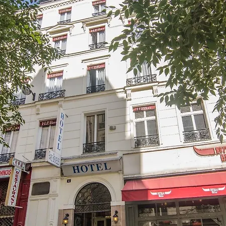 Bruxelles Hotel Parigi