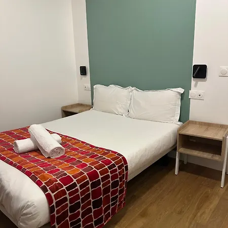Bruxelles 2* Parigi