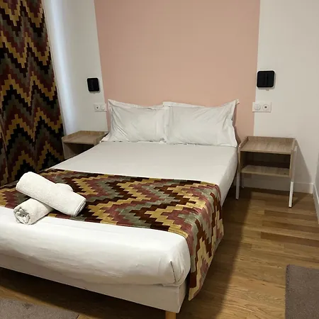 Bruxelles Hotel Parigi