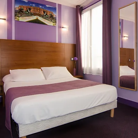 Bruxelles Hotel Parigi