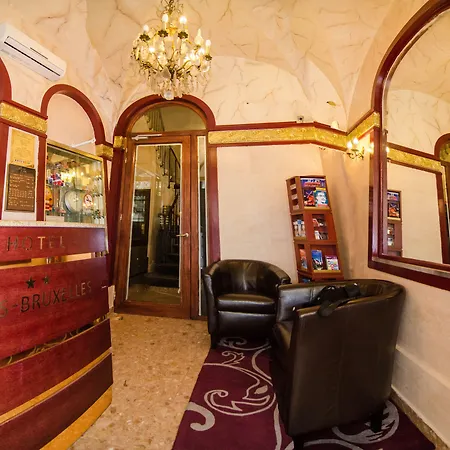 Bruxelles Hotel Paris
