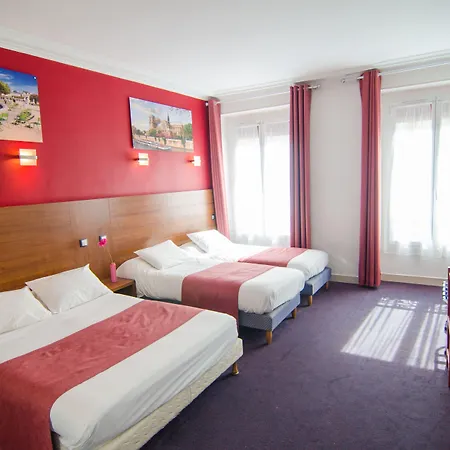 Bruxelles Hotel 2*