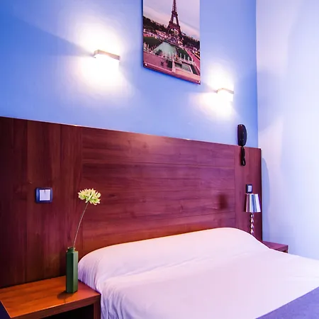 Bruxelles 2* Paris
