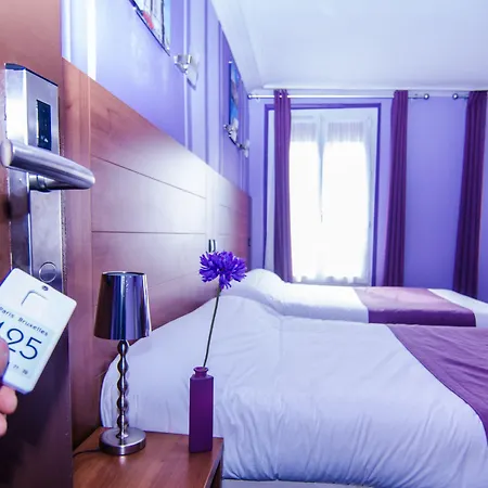 Hotel Bruxelles Parigi