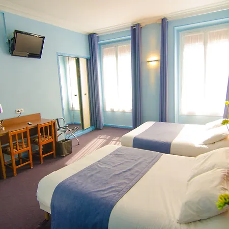 Hotel Bruxelles Parigi