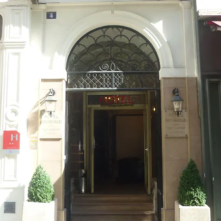 Bruxelles Hotel Parigi