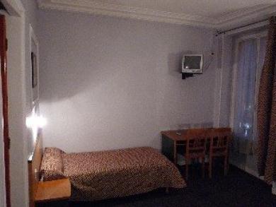 Hotel Bruxelles Paris