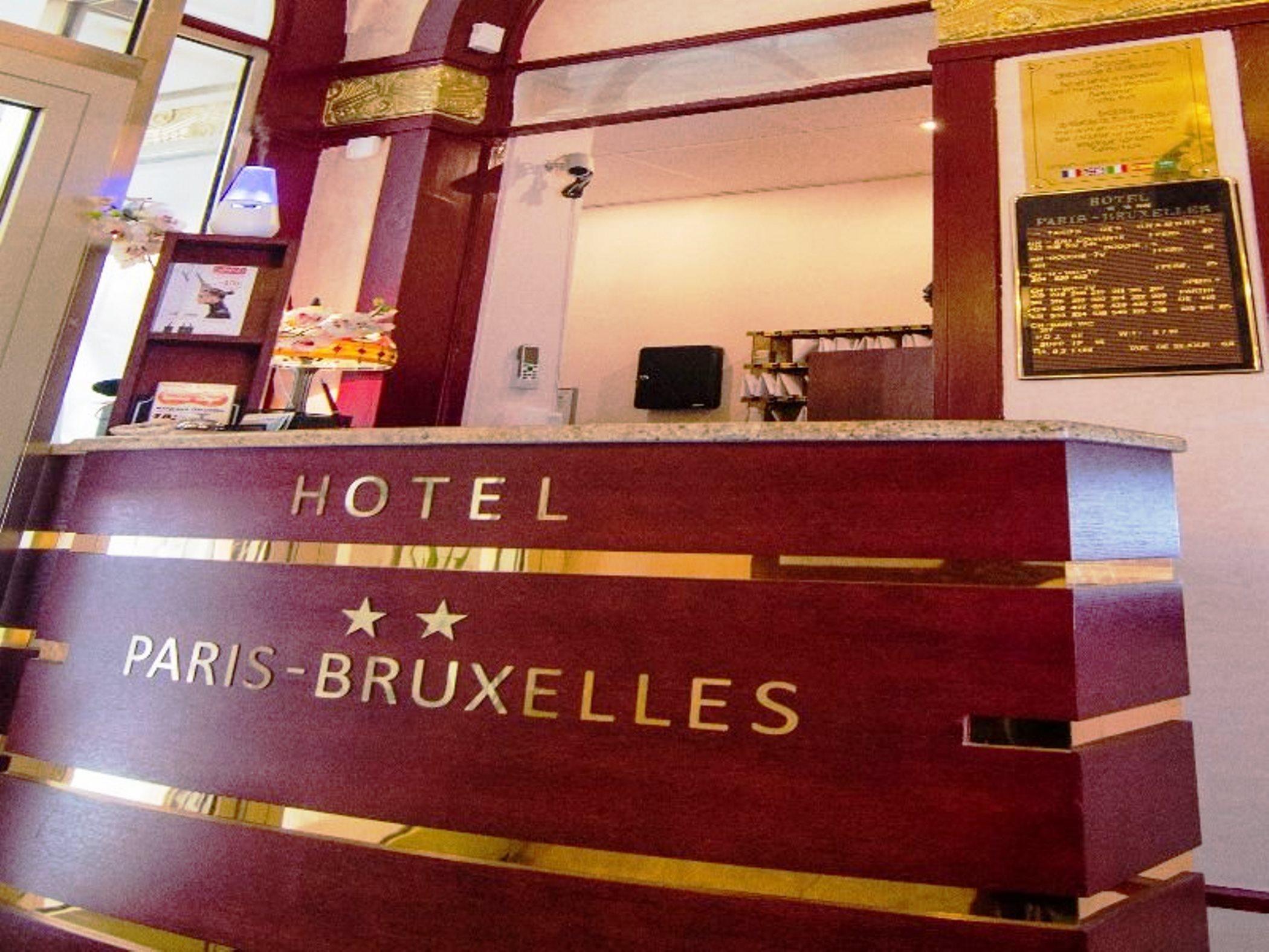 Bruxelles Hotel 2*