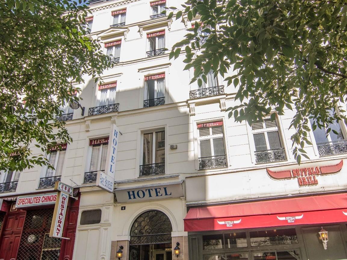 Bruxelles Hotel Parigi
